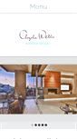 Mobile Screenshot of angelawellsinteriordesign.com